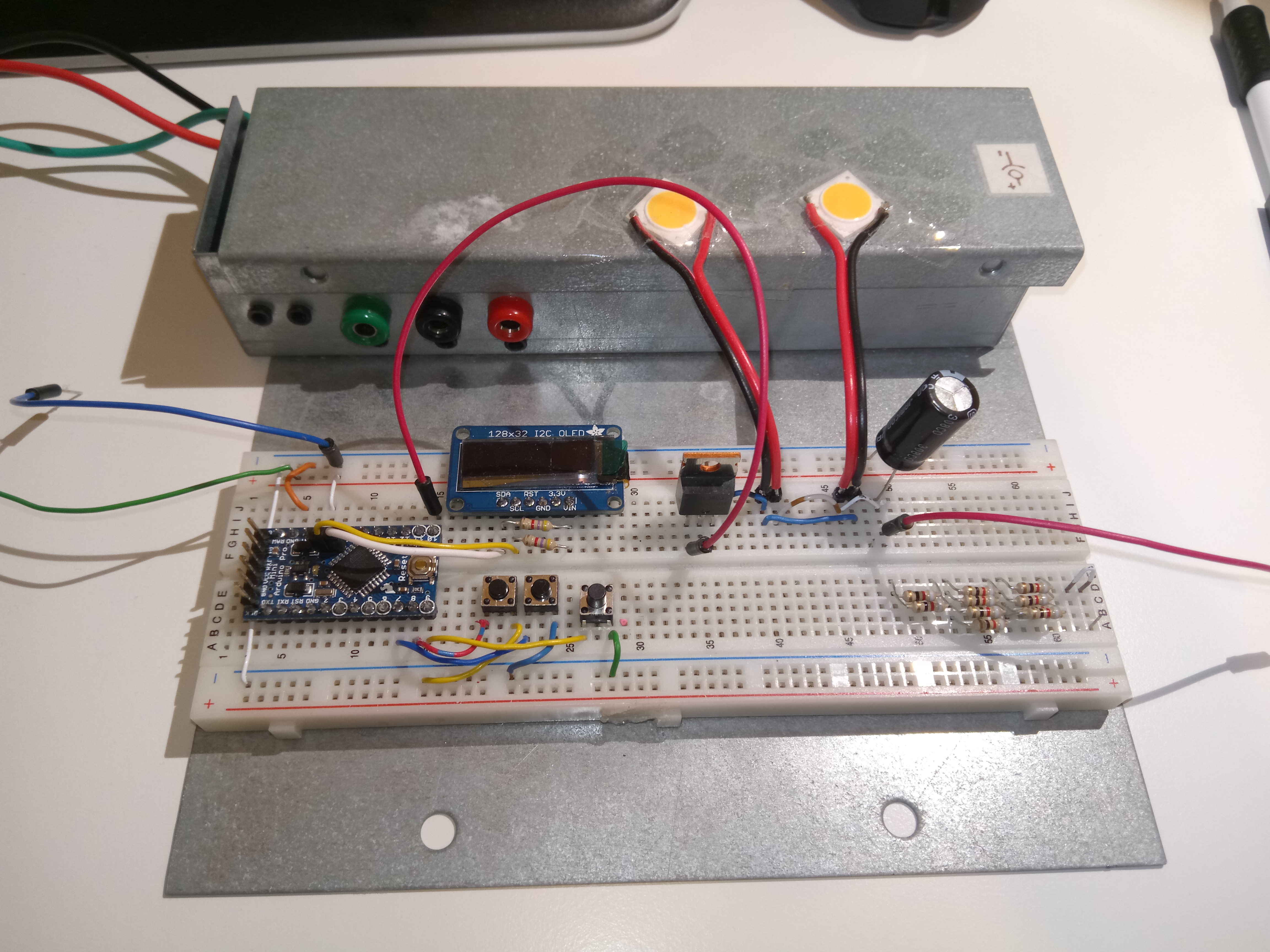 Breadboard Image Breadboard Image